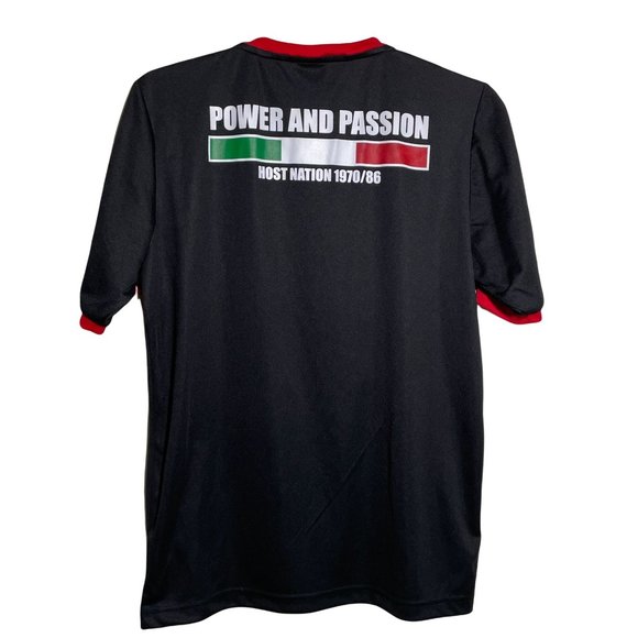 2010 Official Fifa South Africa World Cup Team Mexico Soccer Jersey Patch Mens - Picture 5 of 9